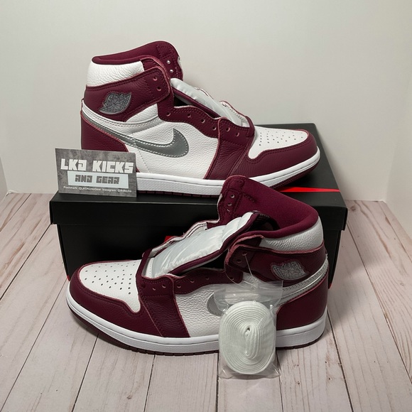 Jordan Other - Air Jordan 1 Retro Bordeaux
